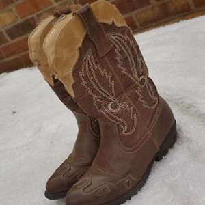 Cowgirl boots